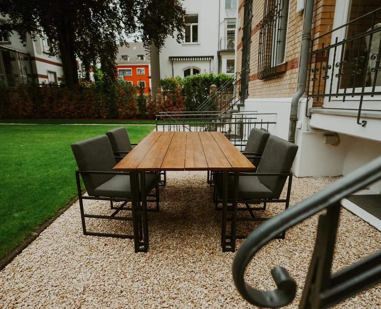 Villa Aurelia Cologne Apartment