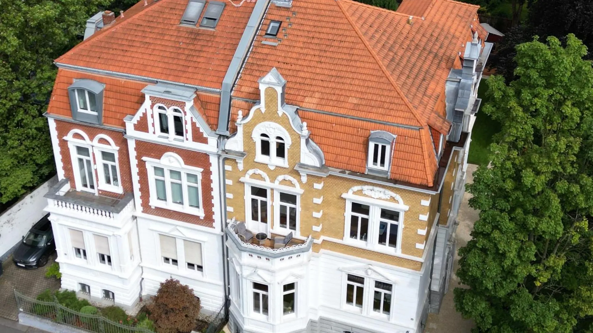 Villa Aurelia Cologne
