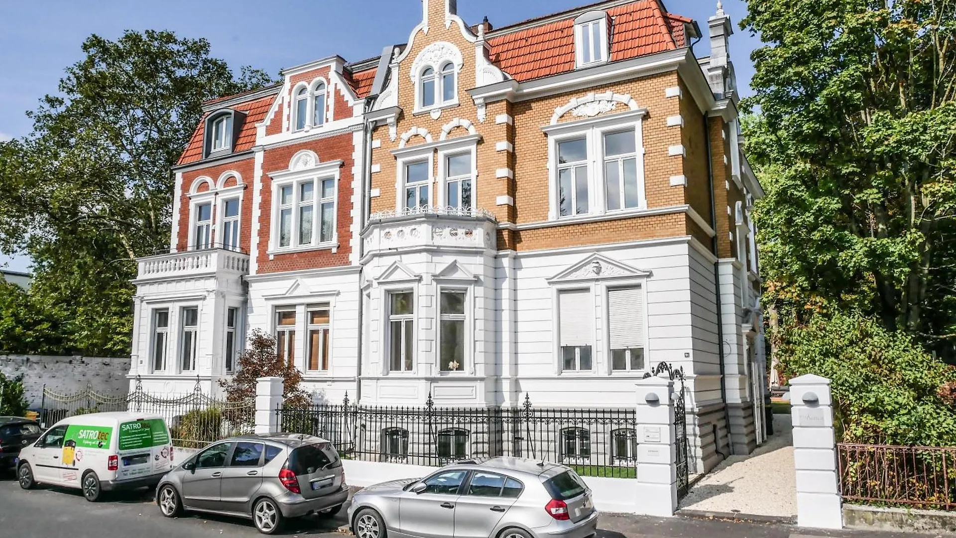 Apartment Villa Aurelia Cologne