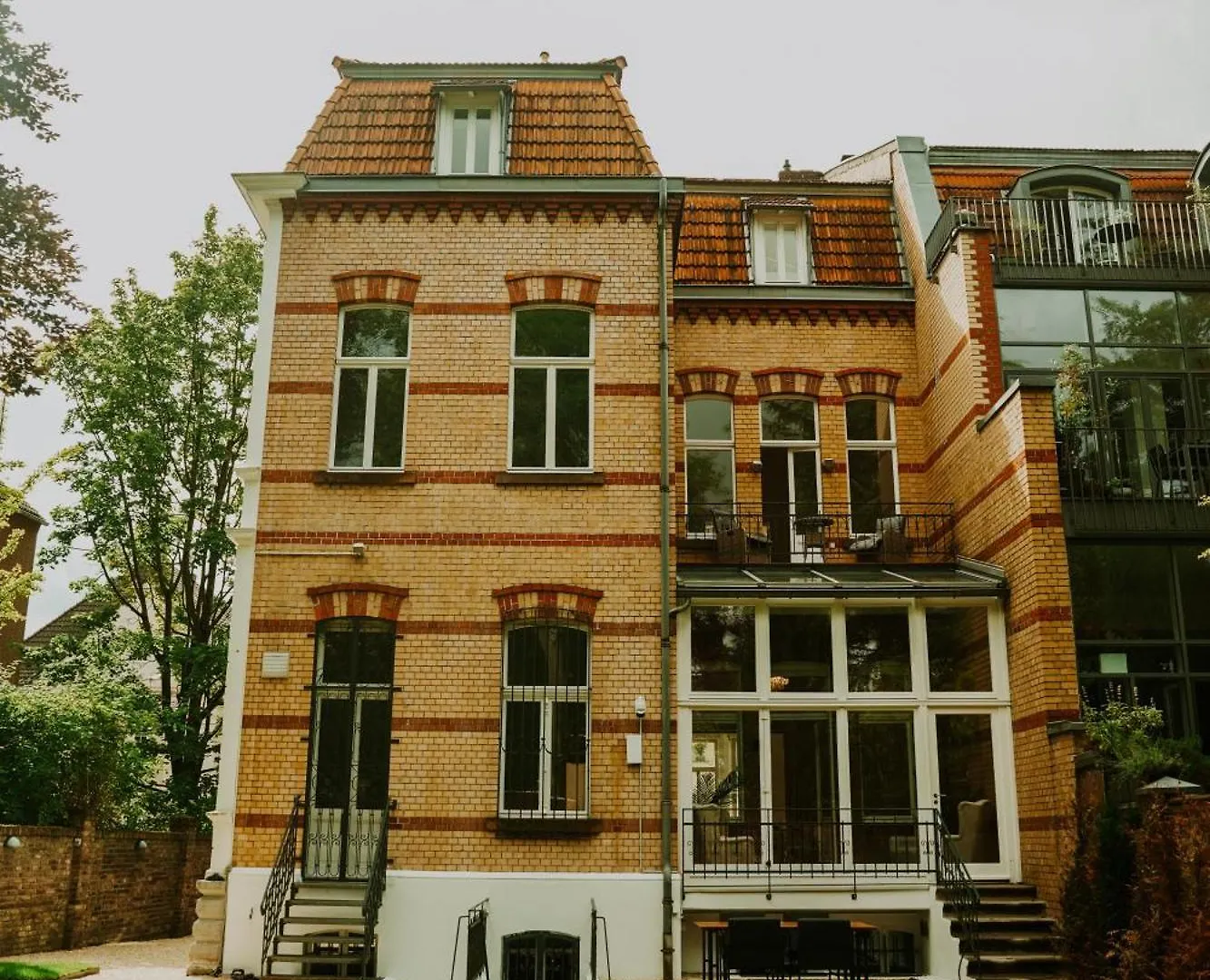 Villa Aurelia Cologne Germany
