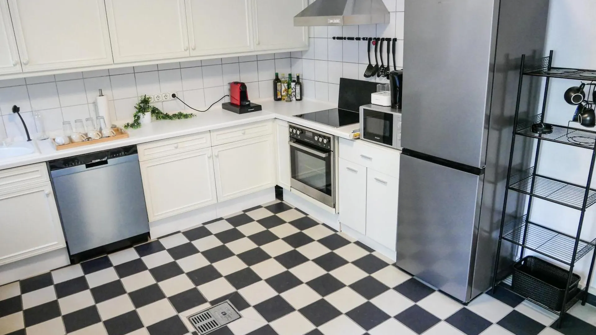 Appartamento Villa Aurelia Colonia