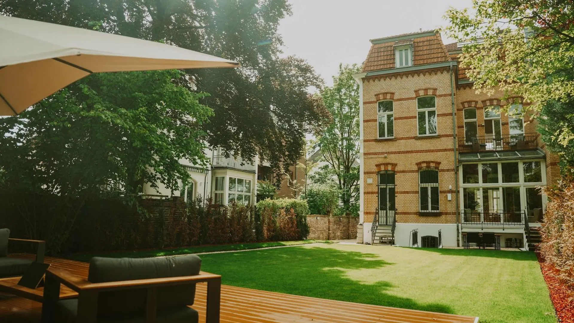 Villa Aurelia Colonia 0*,