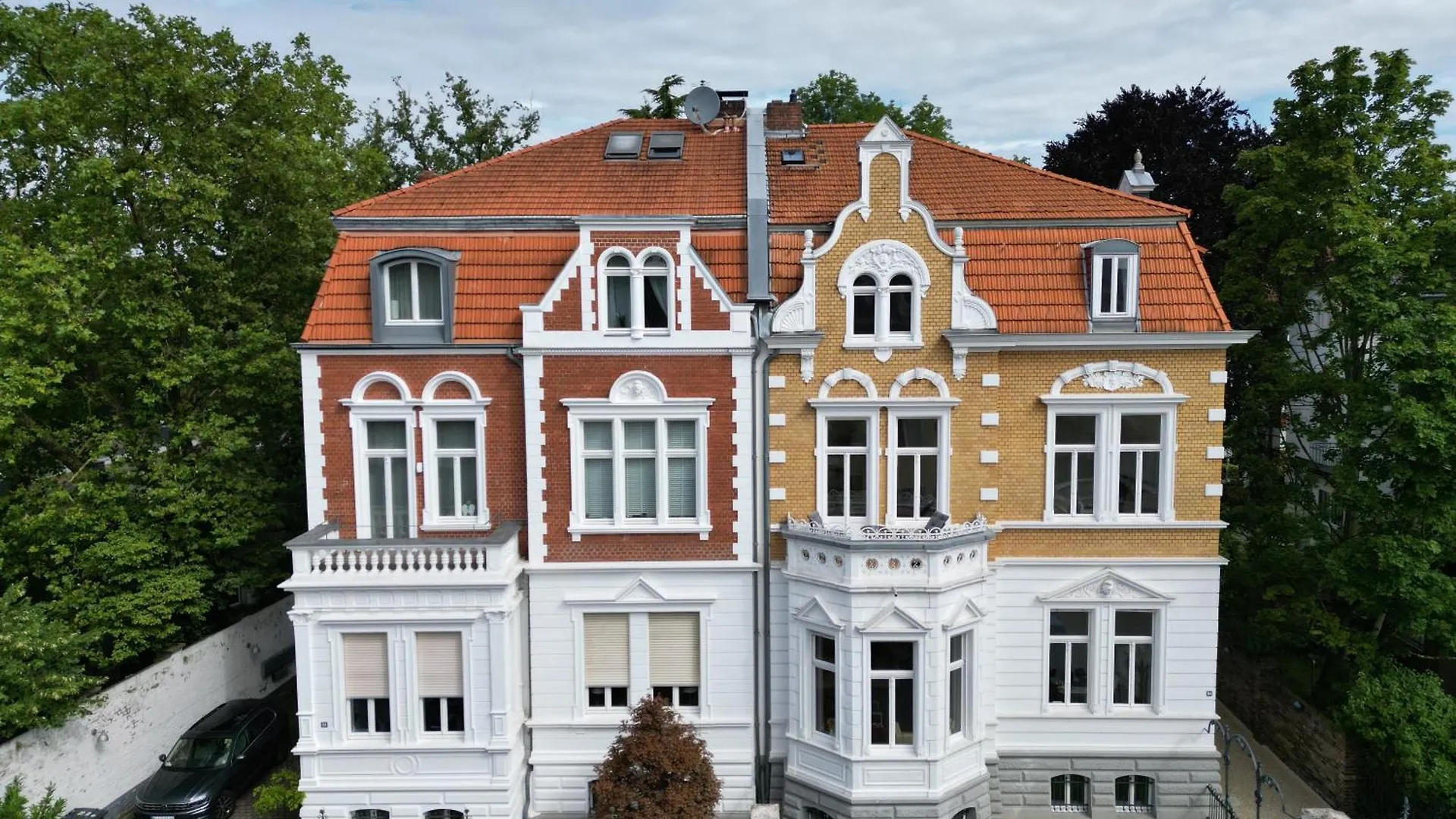 Villa Aurelia Colonia
